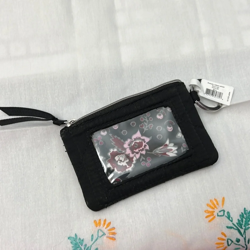 Vera Bradley Zip ID Case